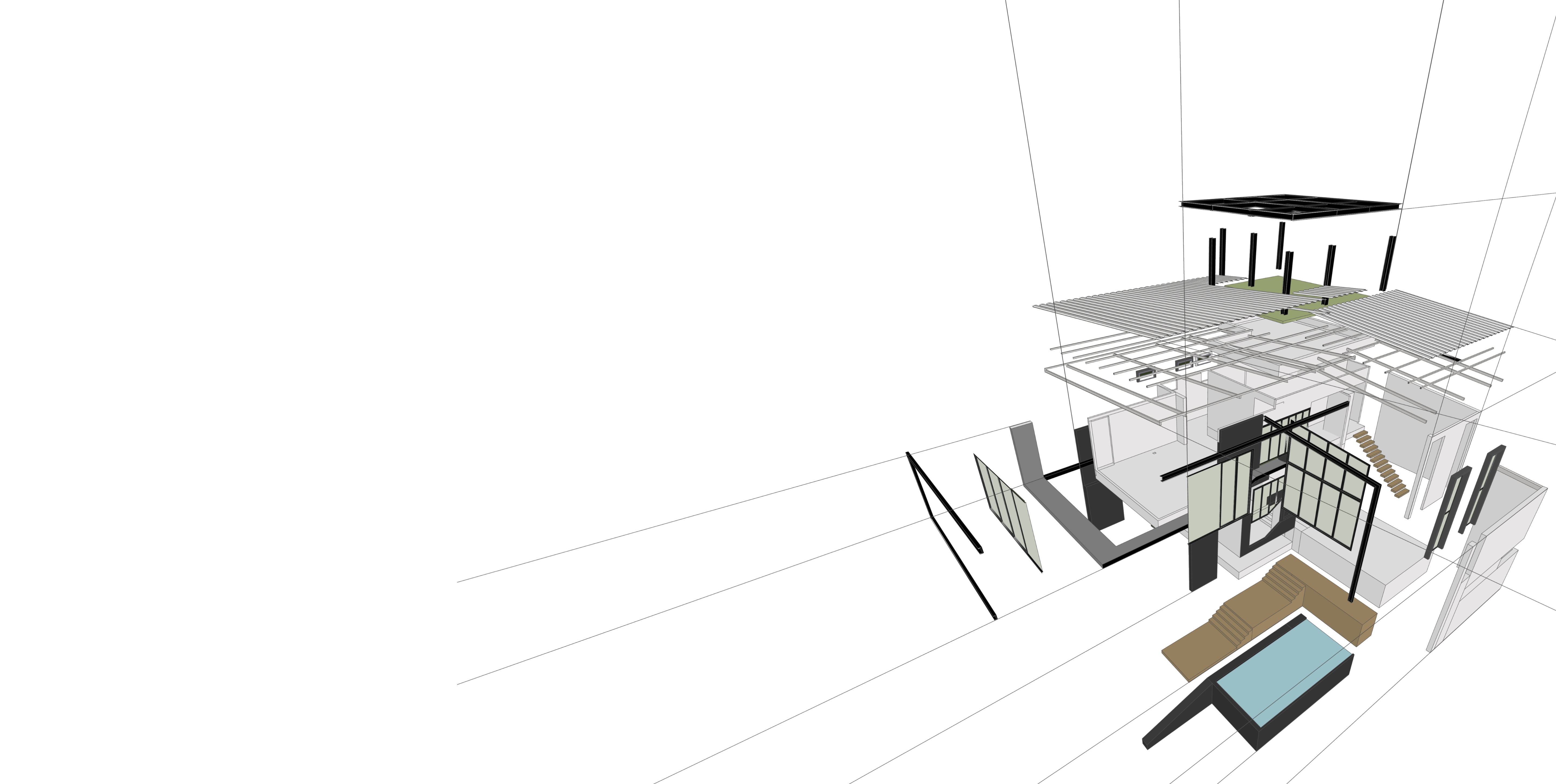 Modern frameless glass systems